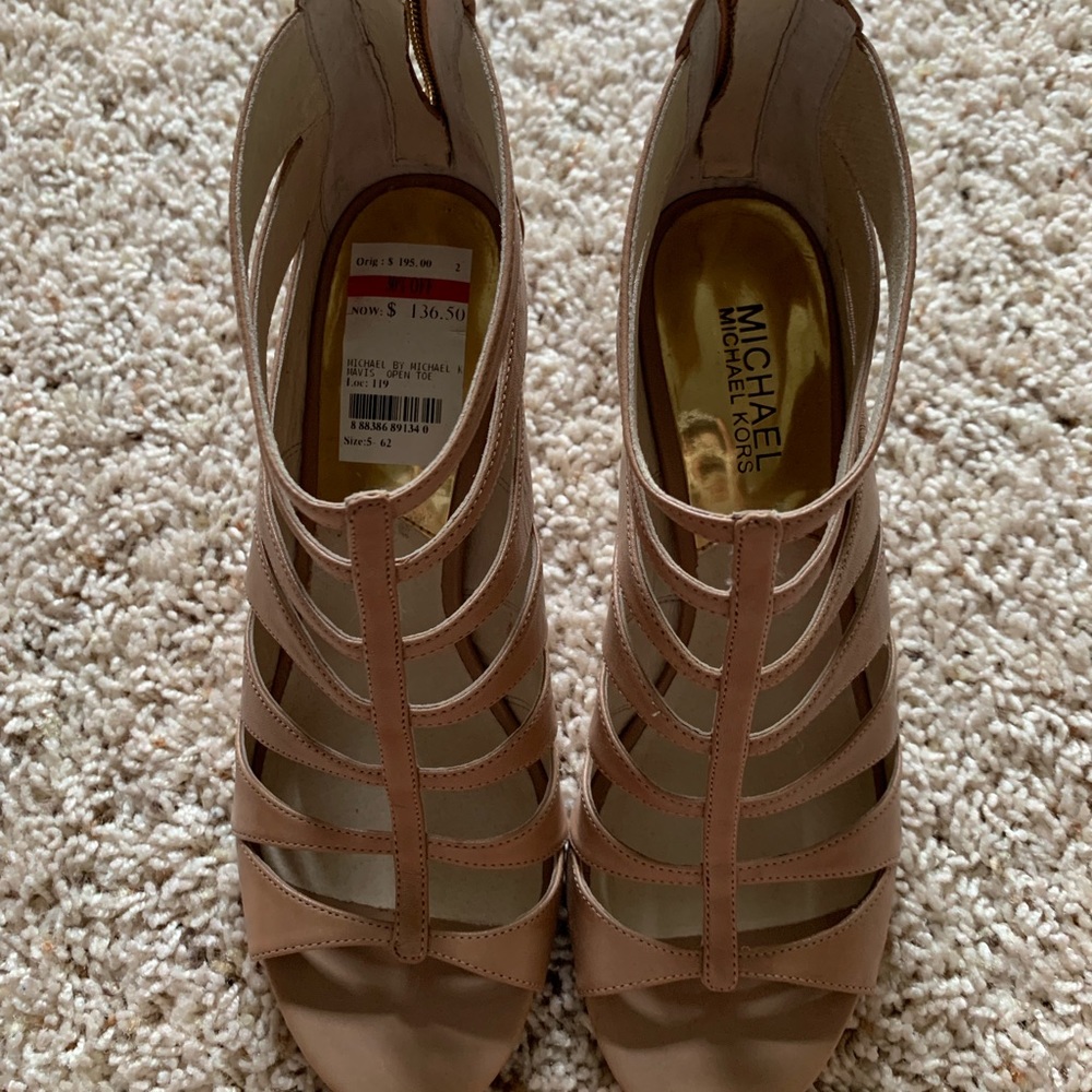 Michael Kors heals